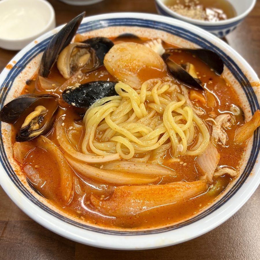 사미반점 천호로데오점