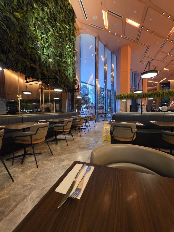 The Marmalade Pantry - Cafe Bistro @ Tan