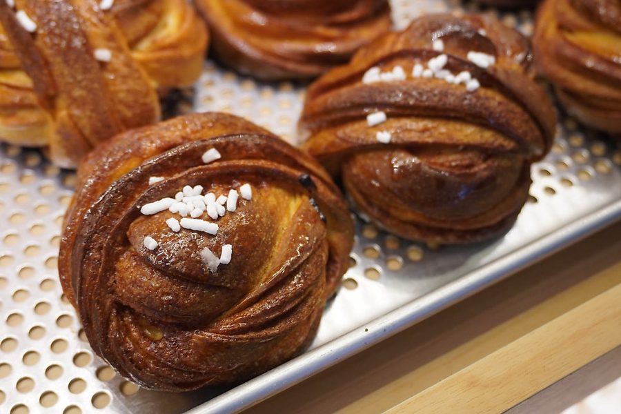Jeongukine Bakery
