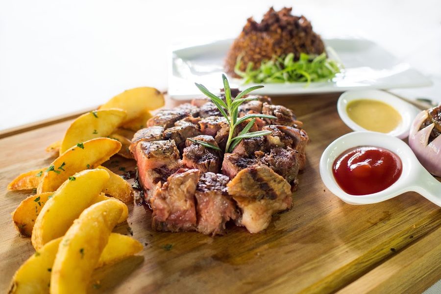 New Ubin Seafood CHIJMES
