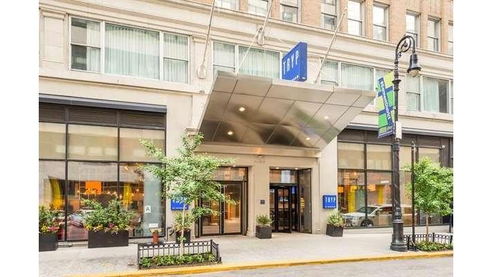 Hilton Garden Inn New York Times Square South