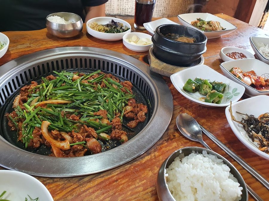 Samso Tongnamujip