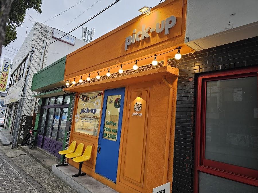 Pick-up Cafe