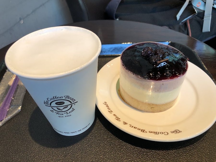 Coffee Bean 文來洞店