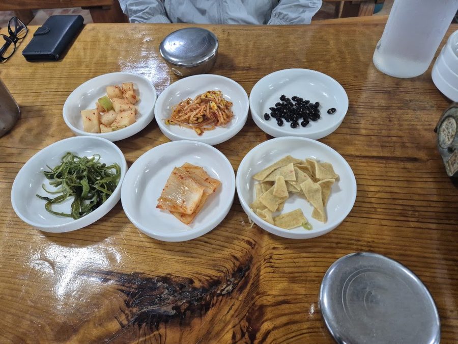 コンカクジ 豆もやしクッパ