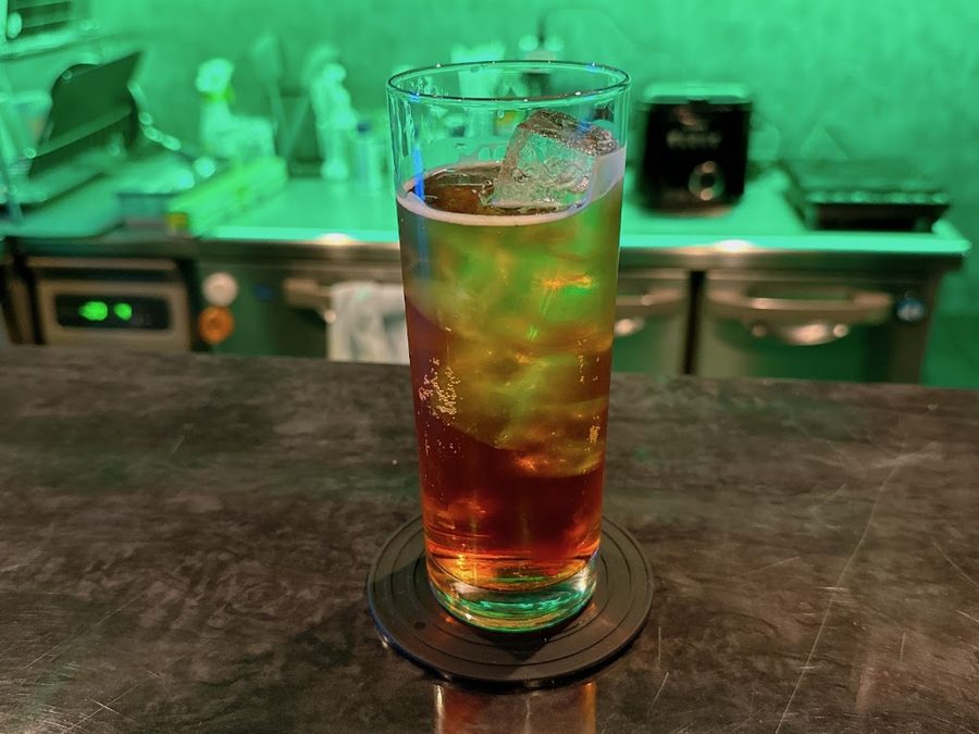 private bar who's