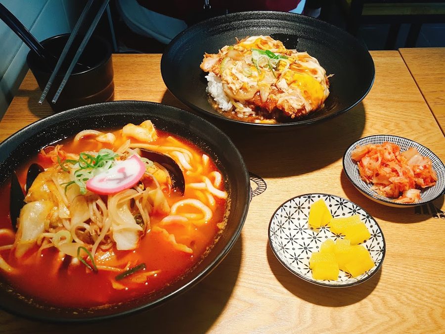 카모메 동부이촌점