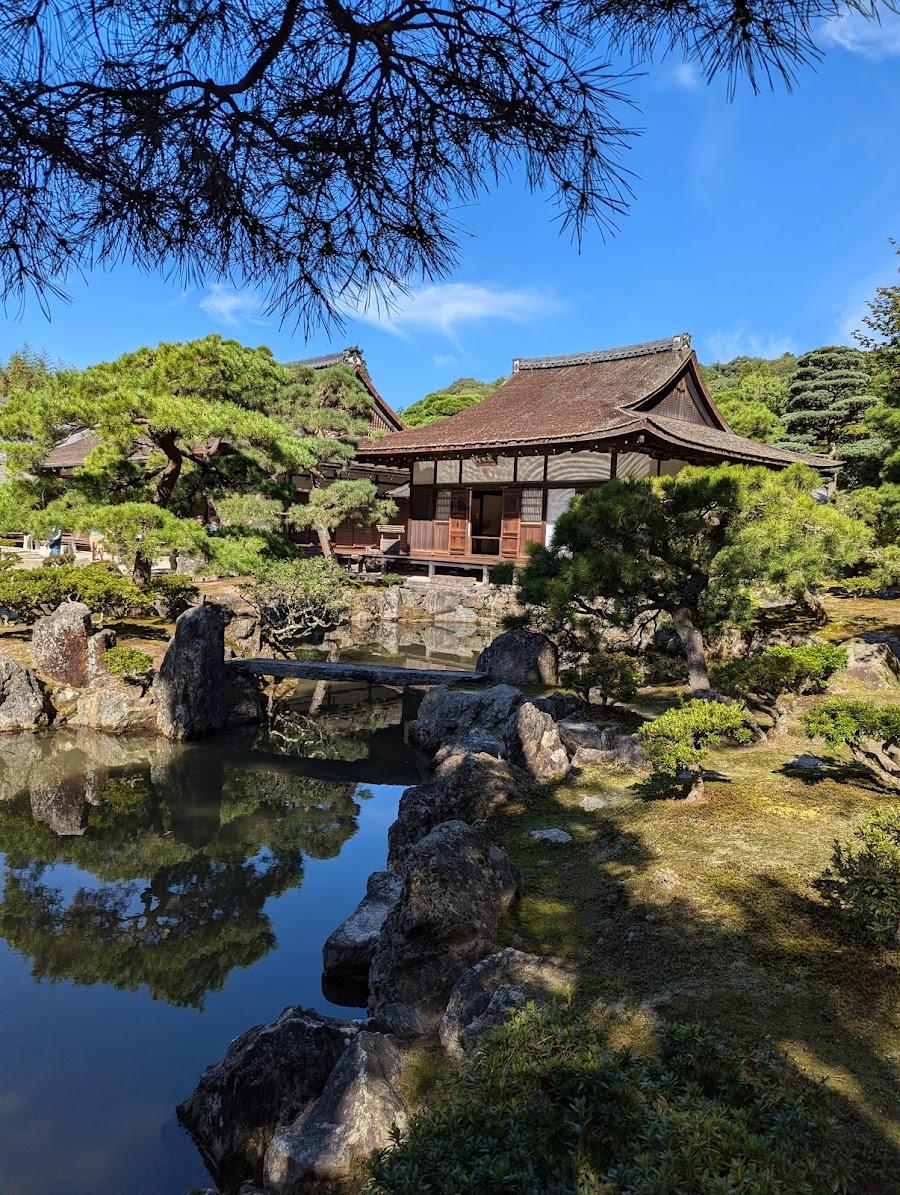 銀閣寺
