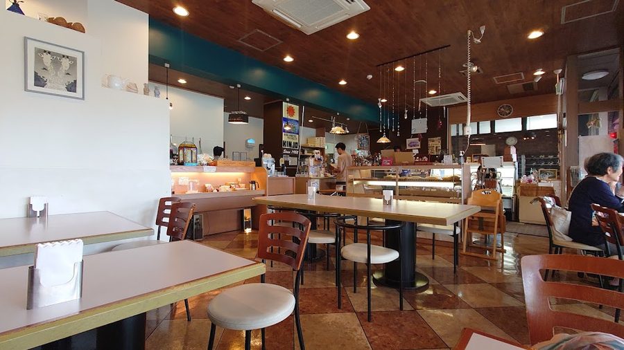 Kinjo Bakery