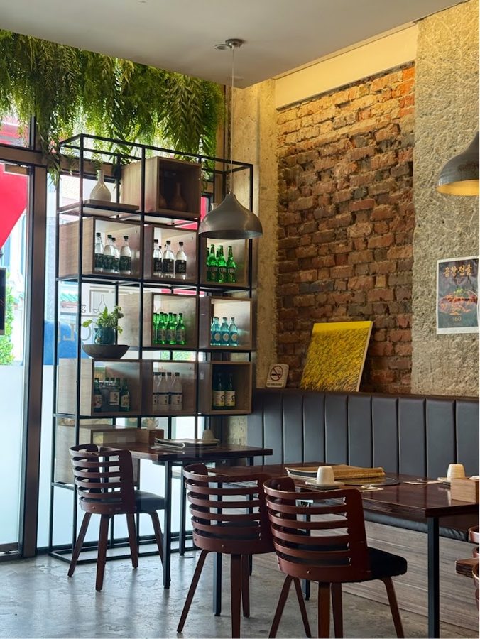 Todamgol Restaurant