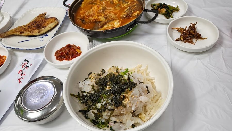 세영자연산활어회