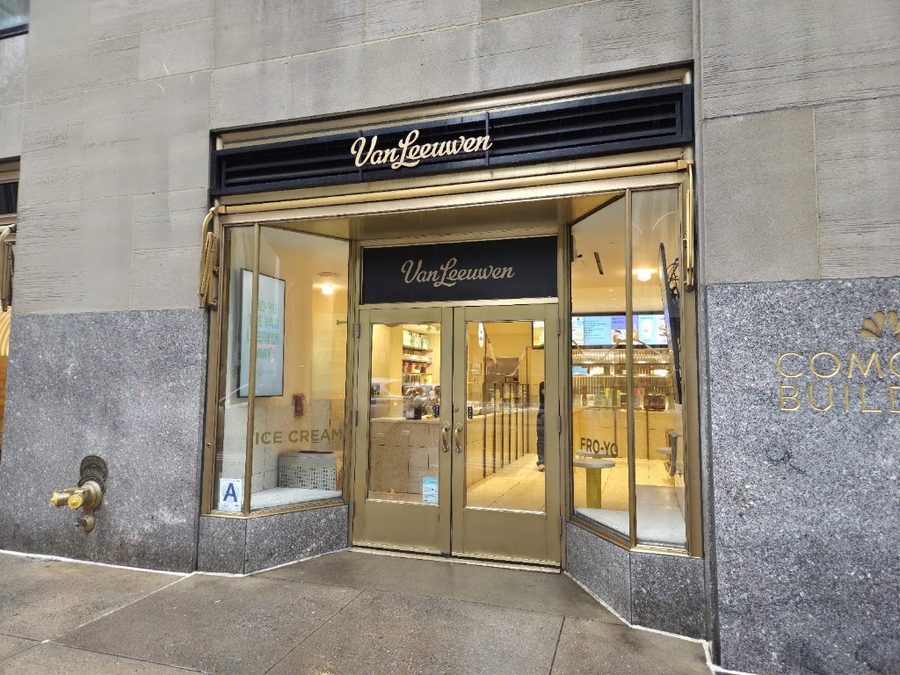 Van Leeuwen Ice Cream