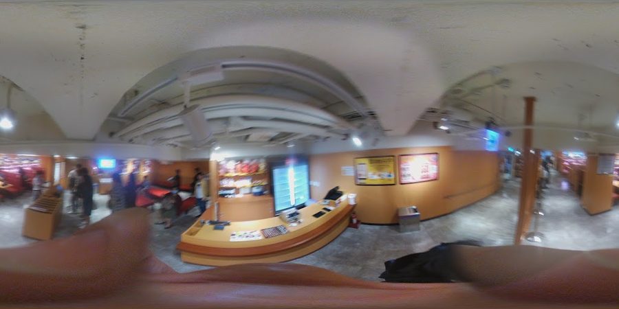 スシロー寿司郎 台北館前路店