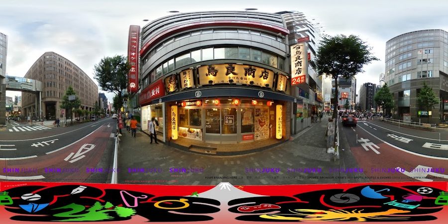 鳥良商店 新宿區役所前店