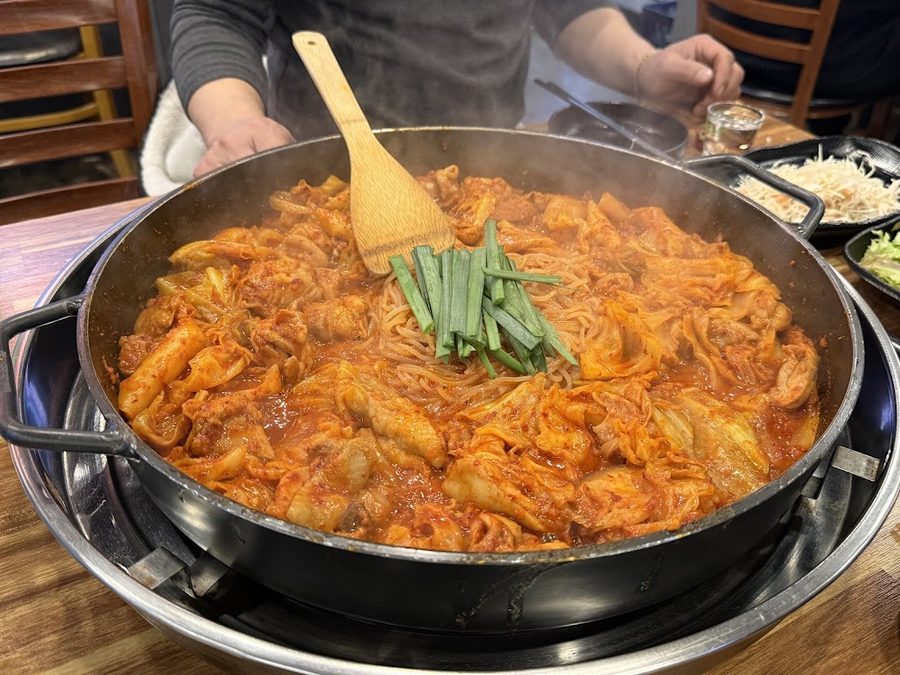 Chuncheon Gol Dakgalbi Mia Sageori Branch