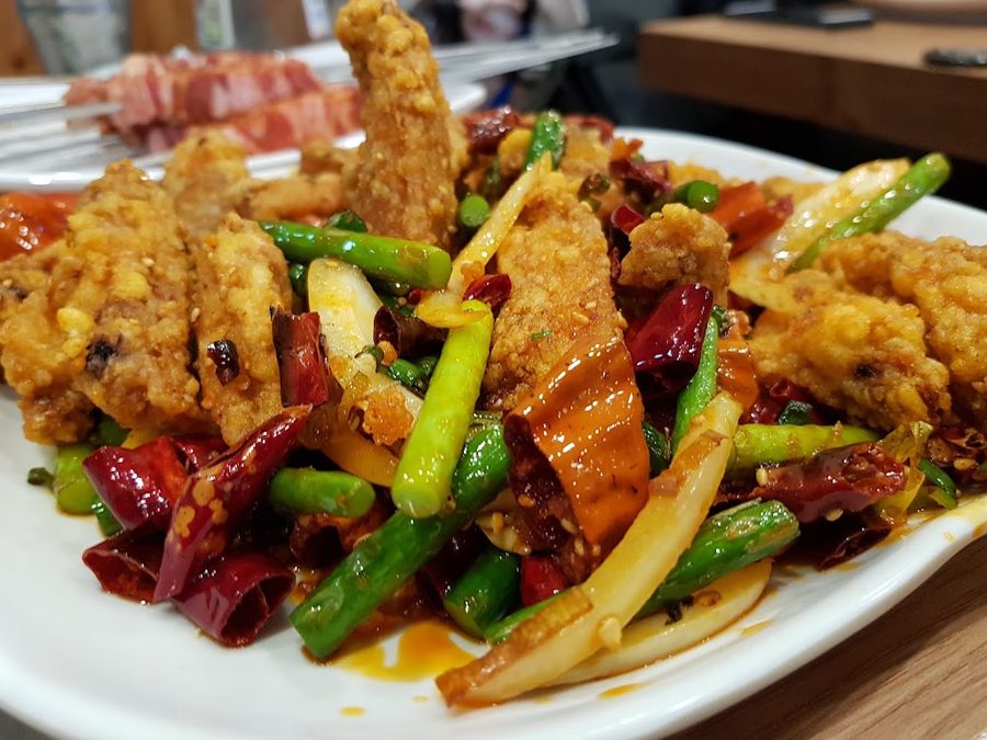好家羊肉串 4号店