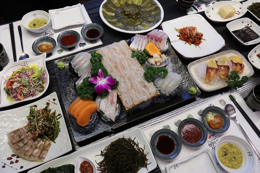 바닷가수라간 덕수궁점