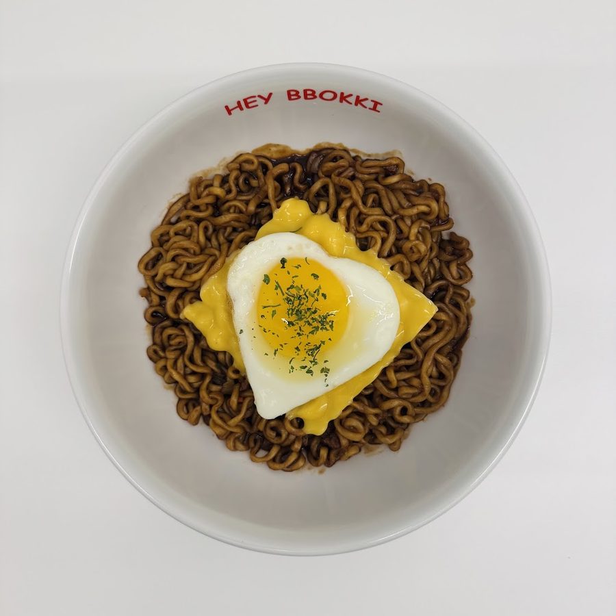 HEY BBOKKI 延南店