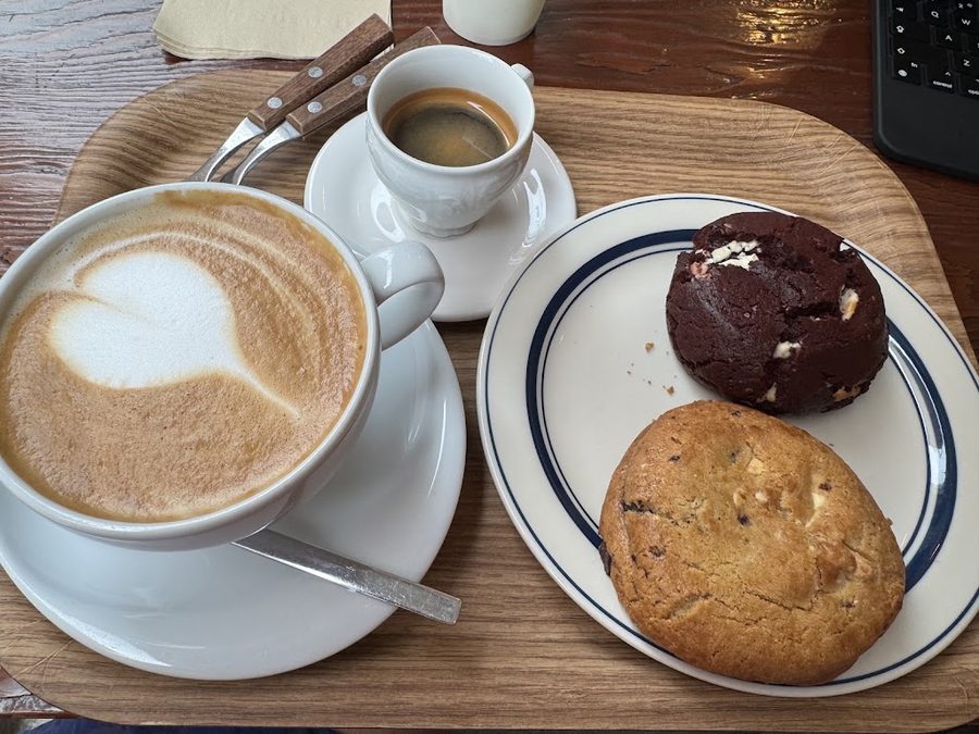 Wells Coffee & Sandwich 웰스커피
