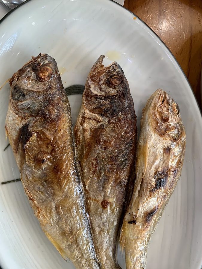 Masinneun Bapsang