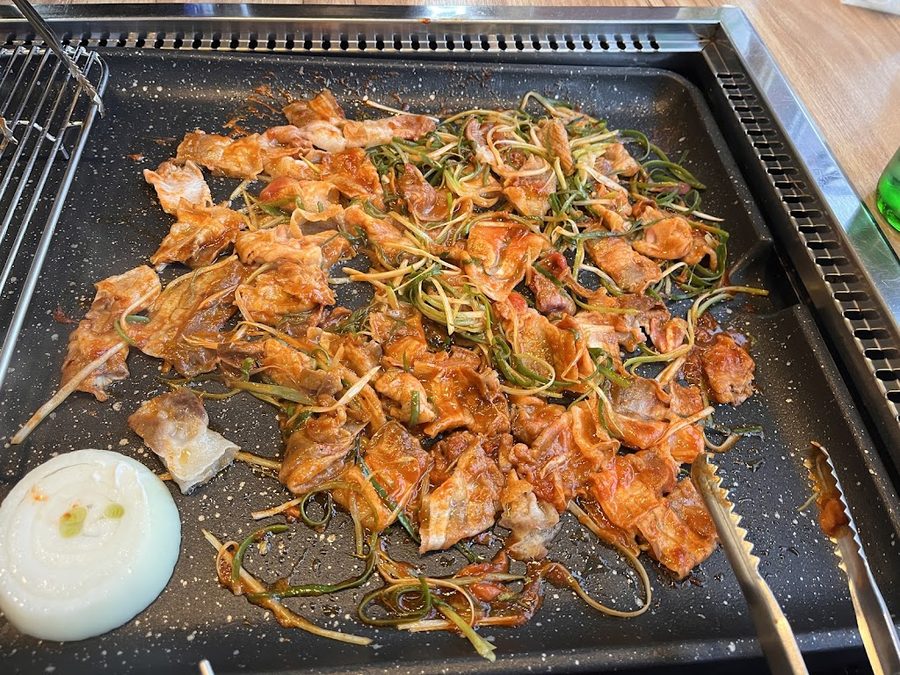 Ttungsamiwa Daesami