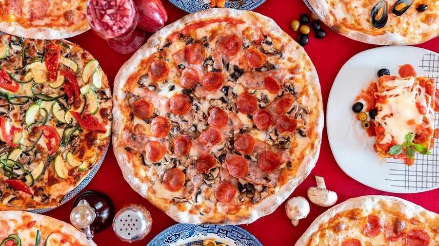 New York Crust Pizza