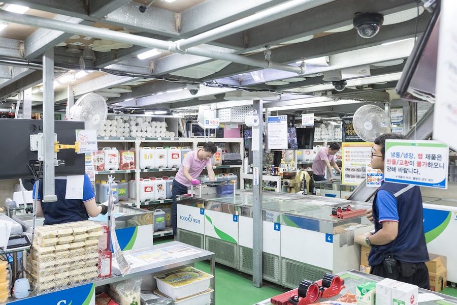 フードエン 盤如市場店
