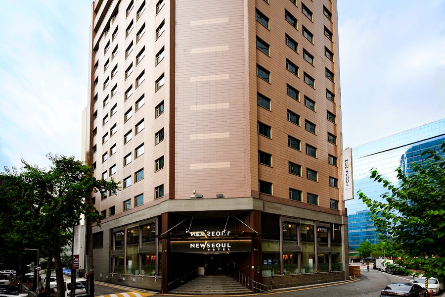 President Hotel