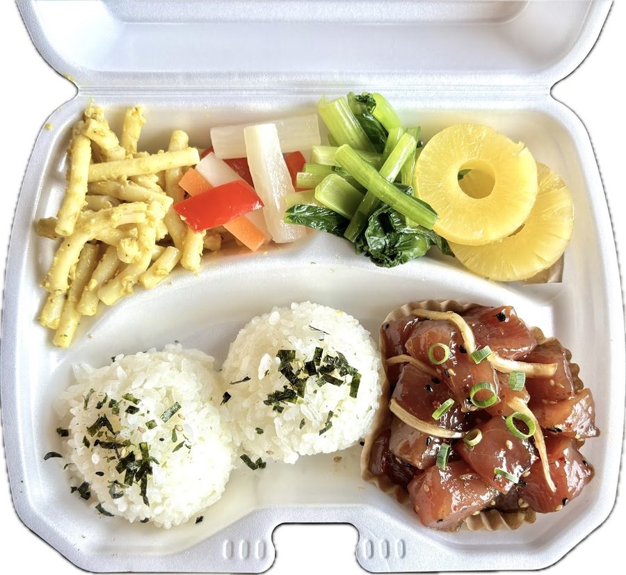 808PokéBowlsOkinawa北谷&Hammerhead Shark Grill 808