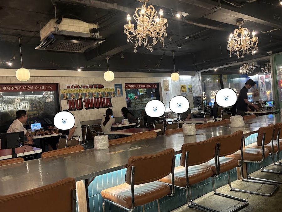 생활맥주 용산한강대로점