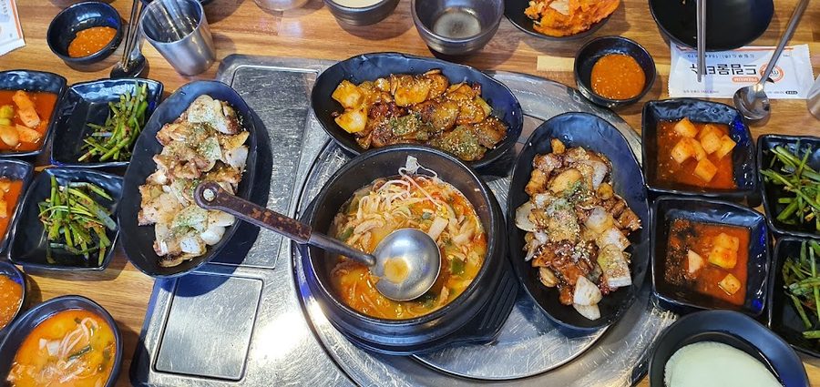 萬德食堂