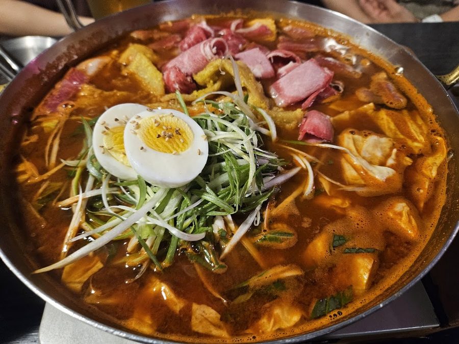 CraztFry Gwanghwamun