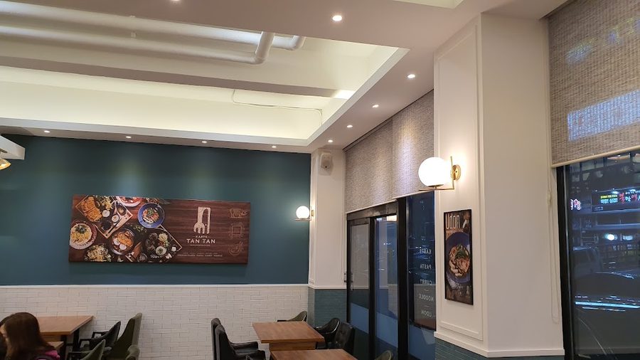カツタンタン ミョンジ店