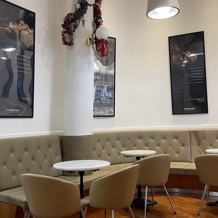 Teuscher