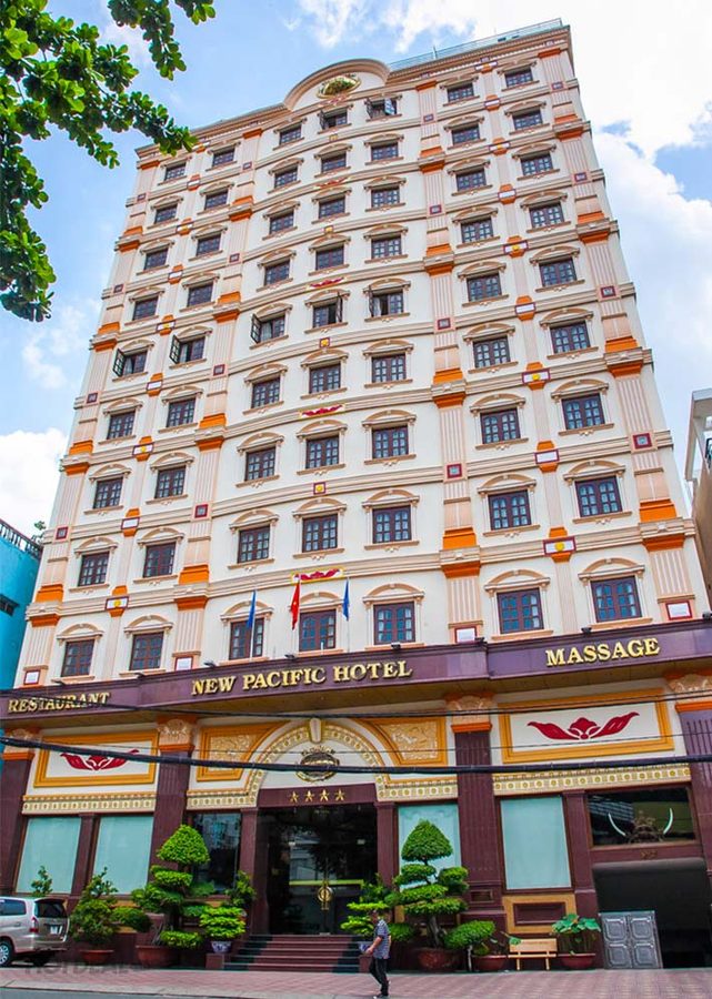Ramana Hotel Saigon