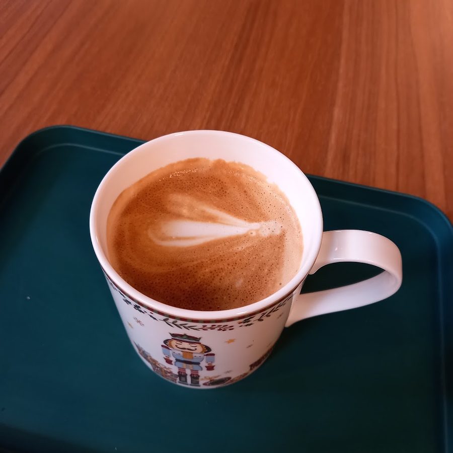 Coffee Gieop Apgujeong Branch