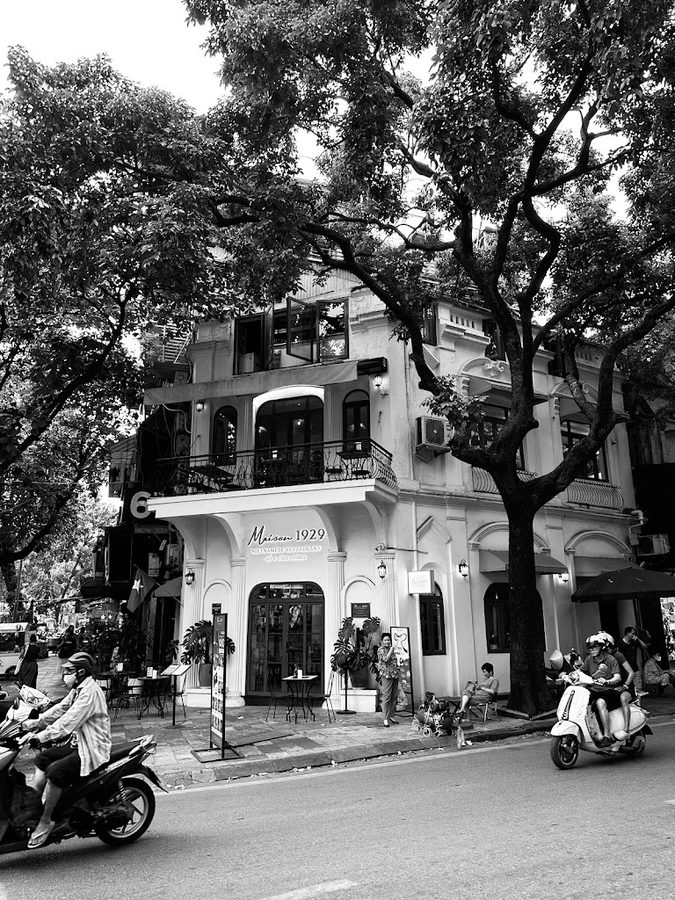 Hanoi View Legend Hotel