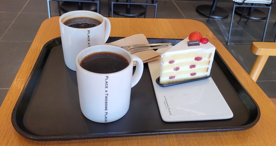 Twosome Place 群山羅雲店