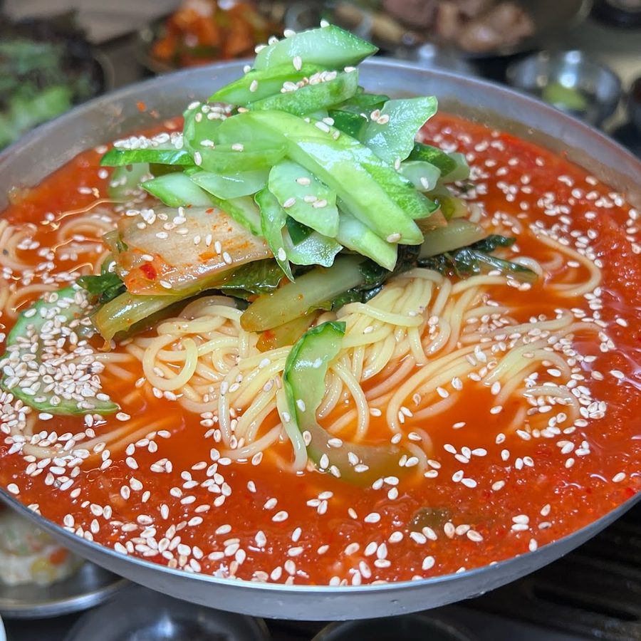 Mungteong Yeonsinnae Direct Branch