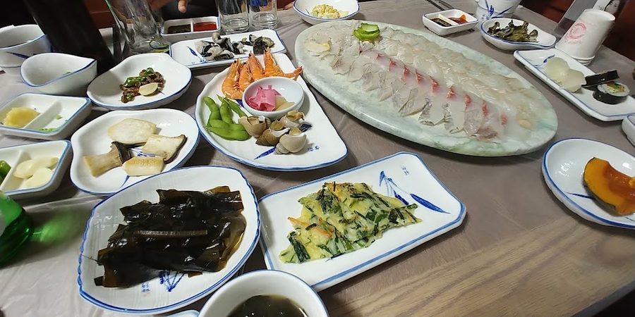 해송횟집