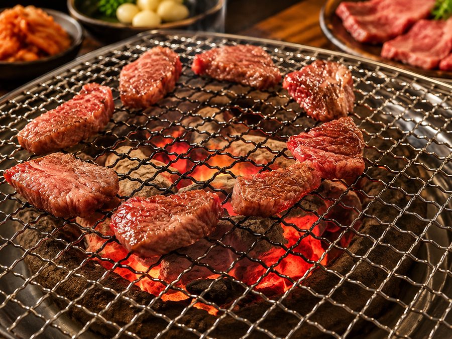 ヌルジョウン韓牛 クウィ直営店