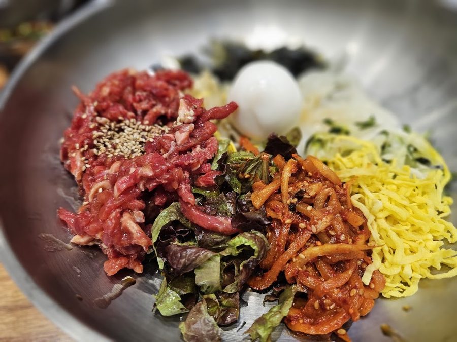 대보손칼국수