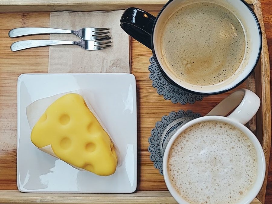 CAFE BEEN