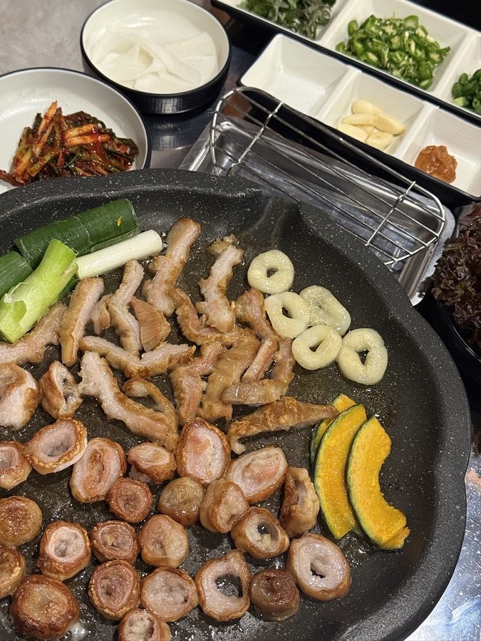 Yeonmak Sul Konkuk University Branch
