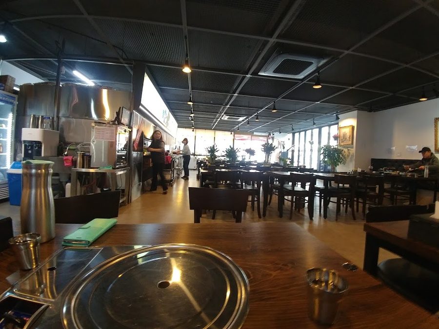 Daegu Cham Sutbul Makchang