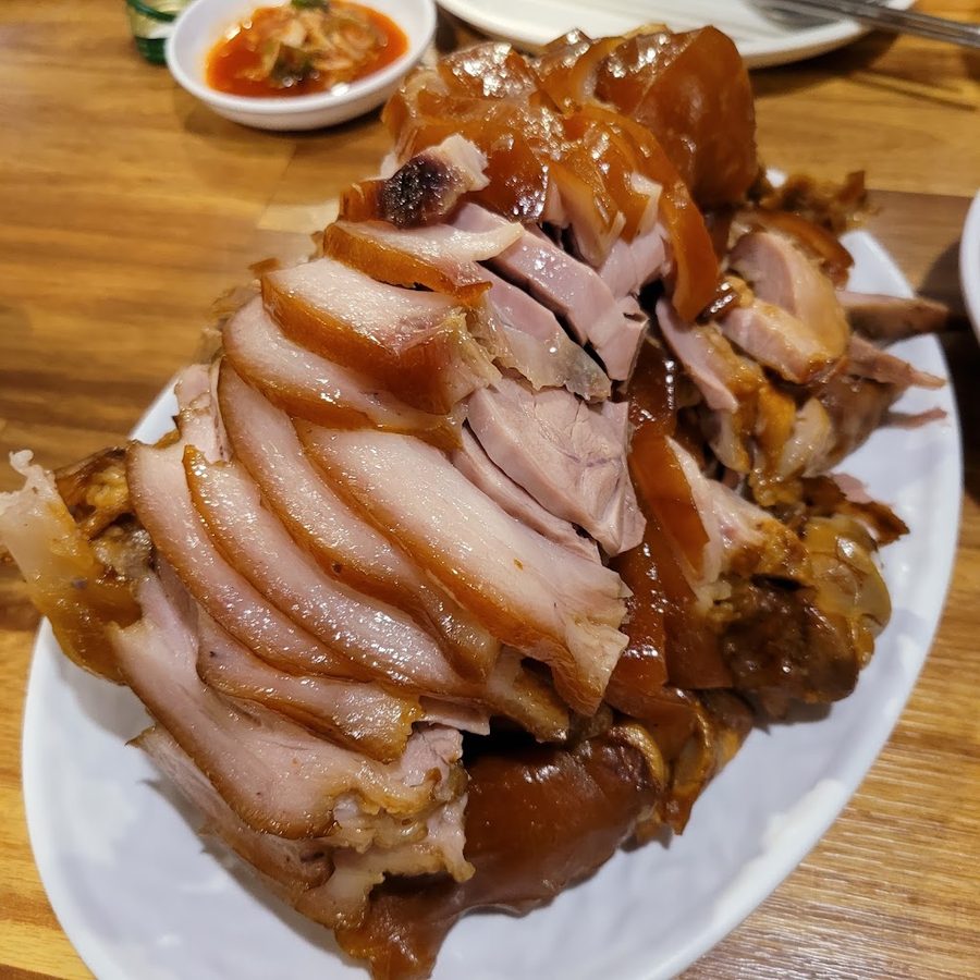 Jokbal Sogeuro