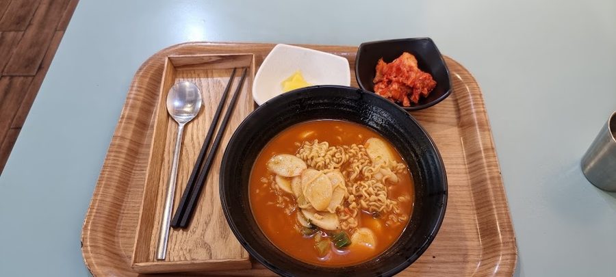 Gyeongdae Gimbap
