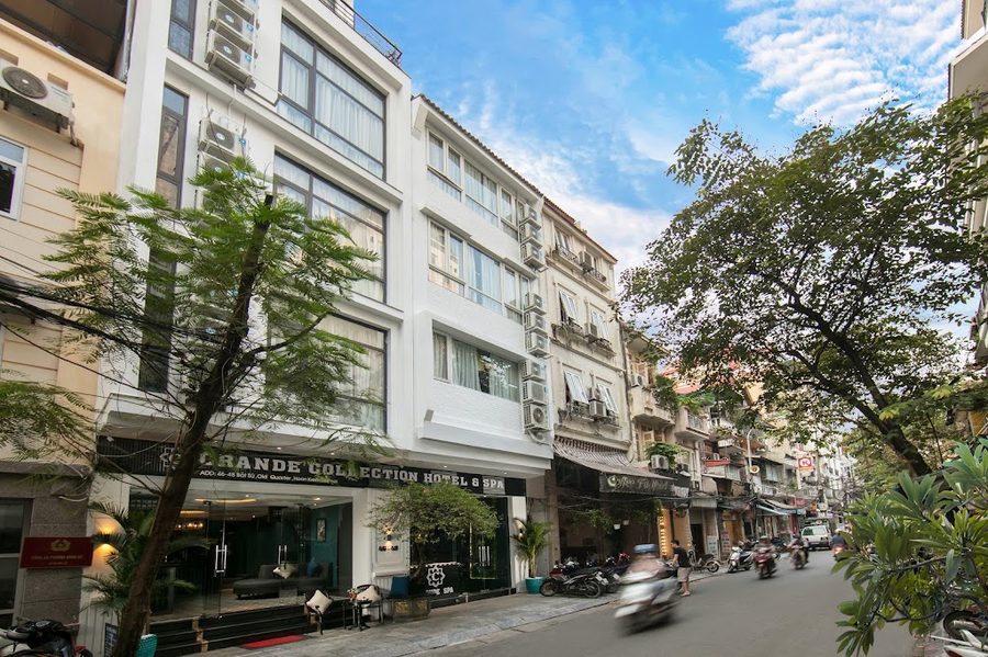 H Hôtel L'Art Hanoi