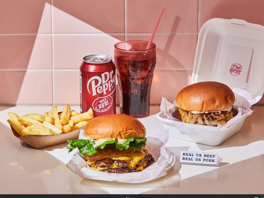 Phone Burger