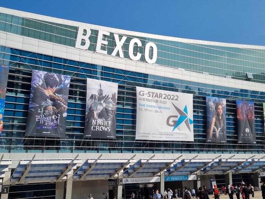 BEXCO べクスコ